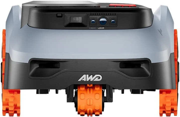 20260420131149_segway_rompotiki_michani_gazon.jpeg Segway i220E Lidar Pro Ρομποτική Μηχανή Γκαζόν - Image 1