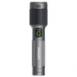 Philips Επαναφορτιζόμενος Φακός LED IP44 με Μέγιστη Φωτεινότητα 1500lm