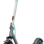 Motus Scooty 10 Lite Gen 6 Ηλεκτρικό Πατίνι και 30km Αυτονομία σε Γκρι Χρώμα