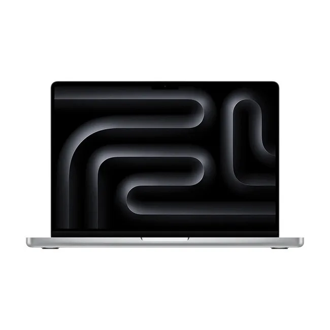 Apple MacBook Pro 14.2" IPS Retina Display 120Hz (M5-10-Core/32GB/1TB SSD/10-Core GPU) Silver (International English Keyboard) - Image 1