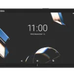 Zebra ET401 5G 8" Tablet (6GB/64GB) Μαύρο