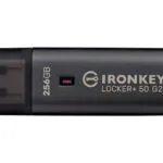 Kingston Usb Memory Kingston Technology Ironkey Locker+ 50