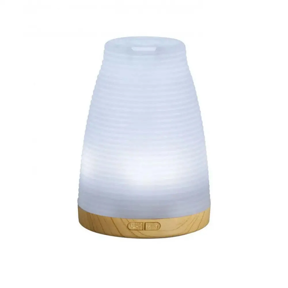 20260420153355_innoliving_led_syskeyi_aromatotherapeias_yperichon_100ml.jpeg Innoliving Led Συσκευή Αρωματοθεραπείας Υπερήχων 100ml - Image 1