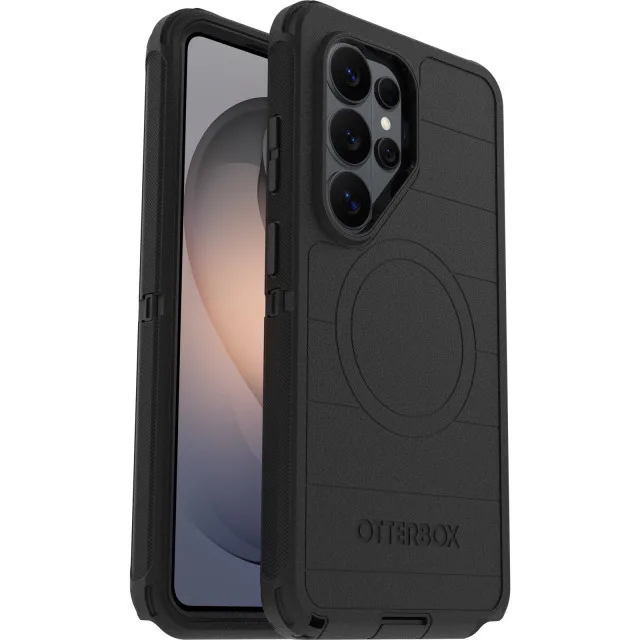 20260420153425_otterbox_defender_pro_series_magsafe_screenless_edition_back_cover_silikonis_plastiko_mayro_galaxy_s26_ultra_77_99859.jpeg Otterbox Defender Pro Series Magsafe Screenless Edition Back Cover Σιλικόνης / Πλαστικό Μαύρο (Galaxy S26 Ultra) 77-99859 - Image 1
