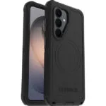 Otterbox Defender Pro Series Magsafe Screenless Edition Back Cover Σιλικόνης / Πλαστικό Μαύρο (Galaxy S26) 77-99857