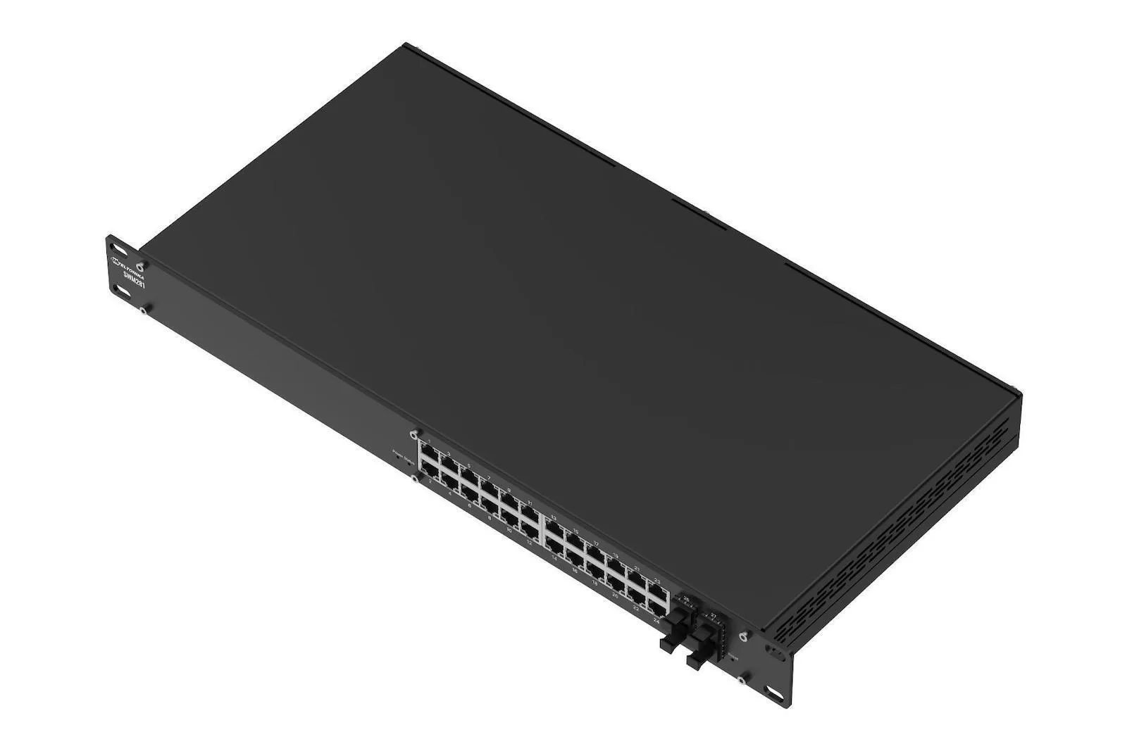 Teltonika SWM281 L2 Switch με 24 Θύρες Gigabit (1Gbps) Ethernet - Image 1