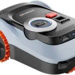 Segway i210E LiDAR Pro Ρομποτική Μηχανή Γκαζόν