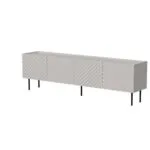 Έπιπλο Τηλεόρασης Cashmere Μ40xΠ59xΥ200cm