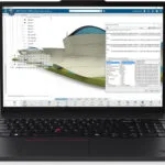 Lenovo ThinkPad P16s G4 16" FHD+ (Ryzen AI PRO 300 Series-7 350/64GB/1TB SSD/W11 Pro) (International English Keyboard)