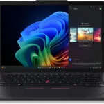 Lenovo ThinkPad T14 Gen 6 (AMD) 14" IPS FHD+ (Ryzen AI PRO 300 Series-5 340/32GB/512GB SSD/W11 Pro) (International English Keyboard)