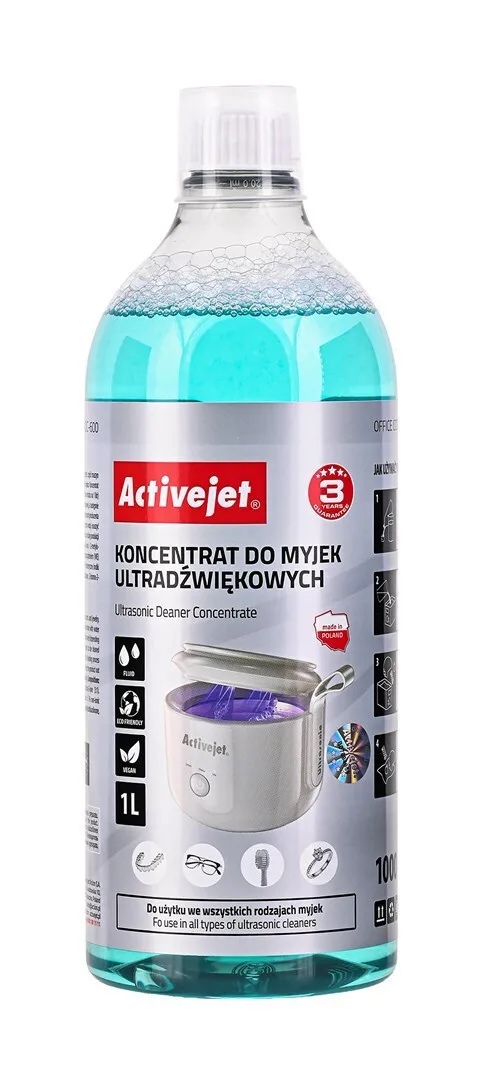 20260420172653_active_jet_eidiko_katharistiko_activejet_aoc_600_cleaning_concentrate_uv_ultrasonic_aoc_600_1lt.jpeg Active Jet Ειδικό Καθαριστικό Activejet AOC-600 Cleaning Concentrate UV Ultrasonic AOC-600 1lt - Image 1