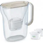 Brita Style Essential Κανάτα Σερβιρίσματος με Φίλτρο 2400ml