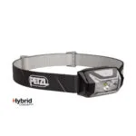 Petzl Επαναφορτιζόμενος Φακός Κεφαλής LED IPX4 με Μέγιστη Φωτεινότητα 350lm Tikka Pro E93HN