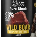 John Dog Υγρή Τροφή Σκύλων με Αγριογούρουνο 800gr
