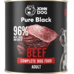 John Dog Υγρή Τροφή Σκύλων με Βοδινό 800gr