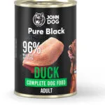 John Dog Υγρή Τροφή Σκύλων με Πάπια 400gr