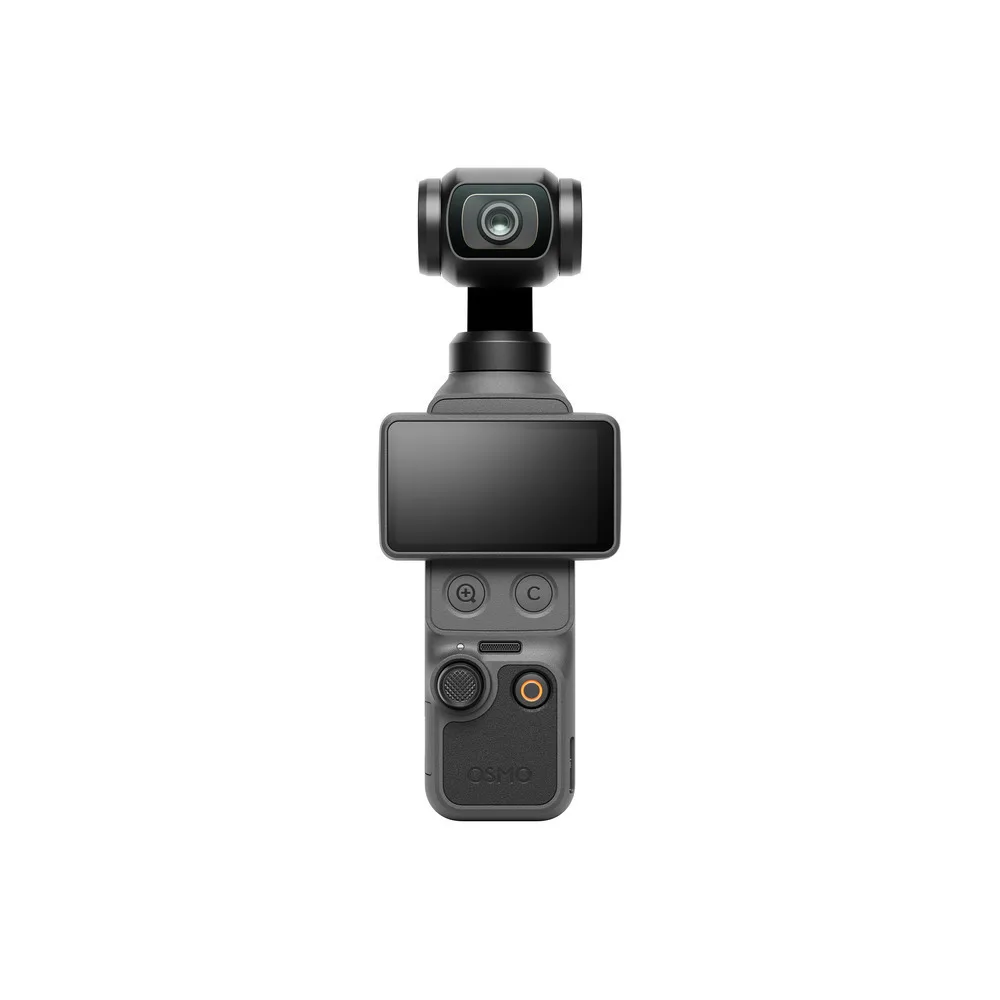20260421105145_dji_osmo_pocket_4_action_camera_4k_ultra_hd_me_othoni_afis_2_kai_wi_fi_mayri.jpeg DJI Osmo Pocket 4 Action Camera 4K Ultra HD Standard Combo με Οθόνη Αφής 2" και Wi-Fi Μαύρη - Image 1