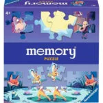 Παιδικό Puzzle Memory 24690 Ravensburger