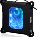 Grizzly Cpu Block Mycro Pro Rgb Socket 1851 Black (tg-my-p-rgb-i1851) Μαύρο TG-MY-P-RGB-i1851