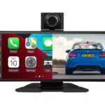 Blow Wireless Carplay5.0 Car Camera Blow Multimedia Station Video Recorder Rear View Camera