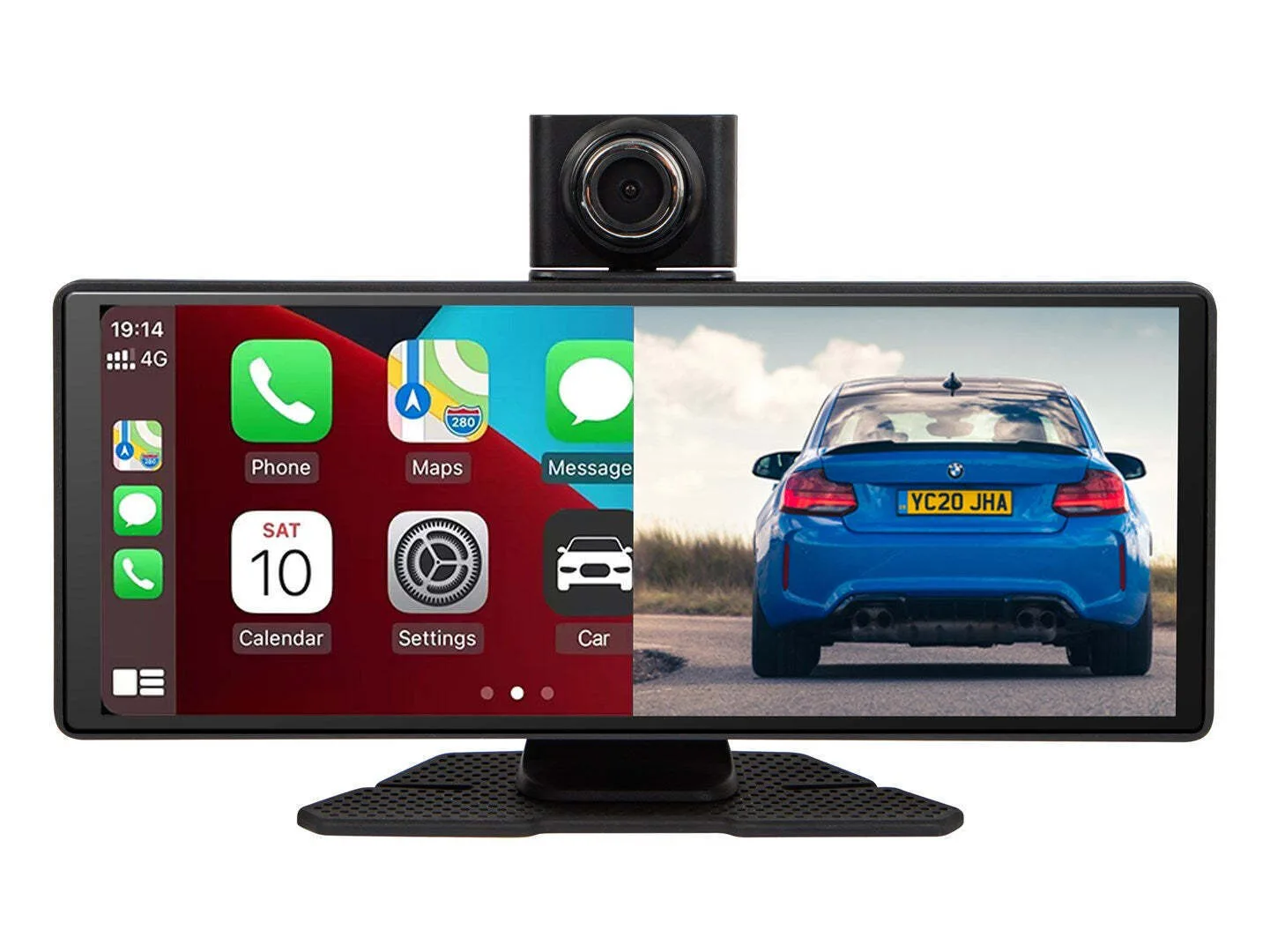 20260421113911_blow_wireless_carplay5_0_car_camera_blow_multimedia_station_video_recorder_rear_view_camera.jpeg Blow Wireless Carplay5.0 Car Camera Blow Multimedia Station Video Recorder Rear View Camera - Image 1