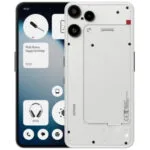 Nothing Phone (3a) Lite 5G Dual SIM (8/128GB) Λευκό