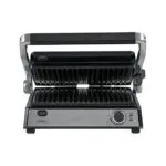 Kernau Τοστιέρα Γκριλιέρα 2000W Μαύρη KSG 251