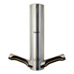 Dyson Asciugamani Airblade 9kj Hu03 Stainless Steel