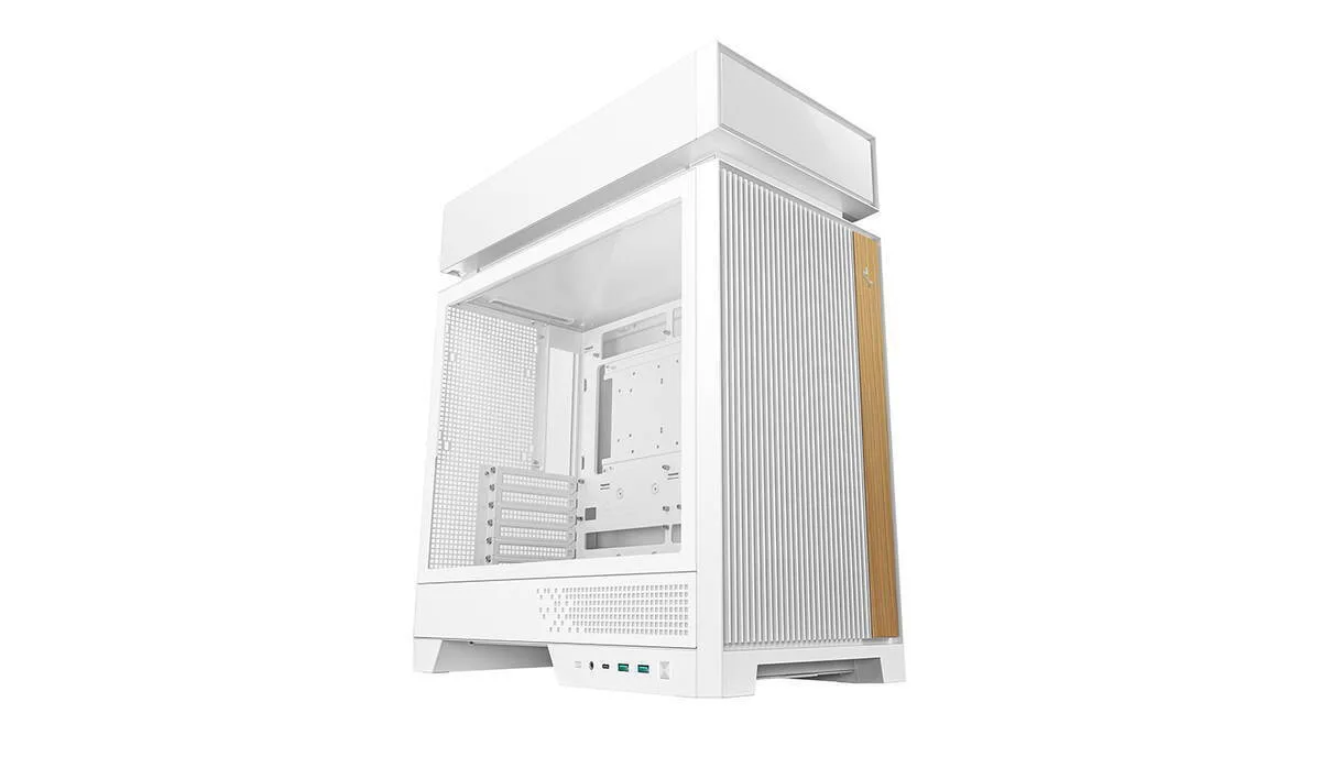 20260421141543_protech_cl660_gaming_midi_tower_kouti_ypologisti_me_plaino_parathyro_kai_argb_fotismo_leyko.jpeg Protech CL660 Gaming Midi Tower Κουτί Υπολογιστή με Πλαϊνό Παράθυρο και ARGB Φωτισμό Λευκό - Image 1