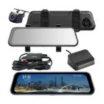 70Mai S410 Σετ Κάμερα DVR Αυτοκινήτου 1440P με Οθόνη 9.35" & Κάμερα Οπισθοπορείας
