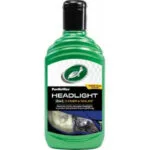 Turtle Wax Υγρό Καθάρισμα / Κέρωμα / Προστασία για Αμάξωμα 300ml