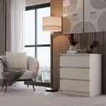 Malwa M3 Kashmir Chest Drawers