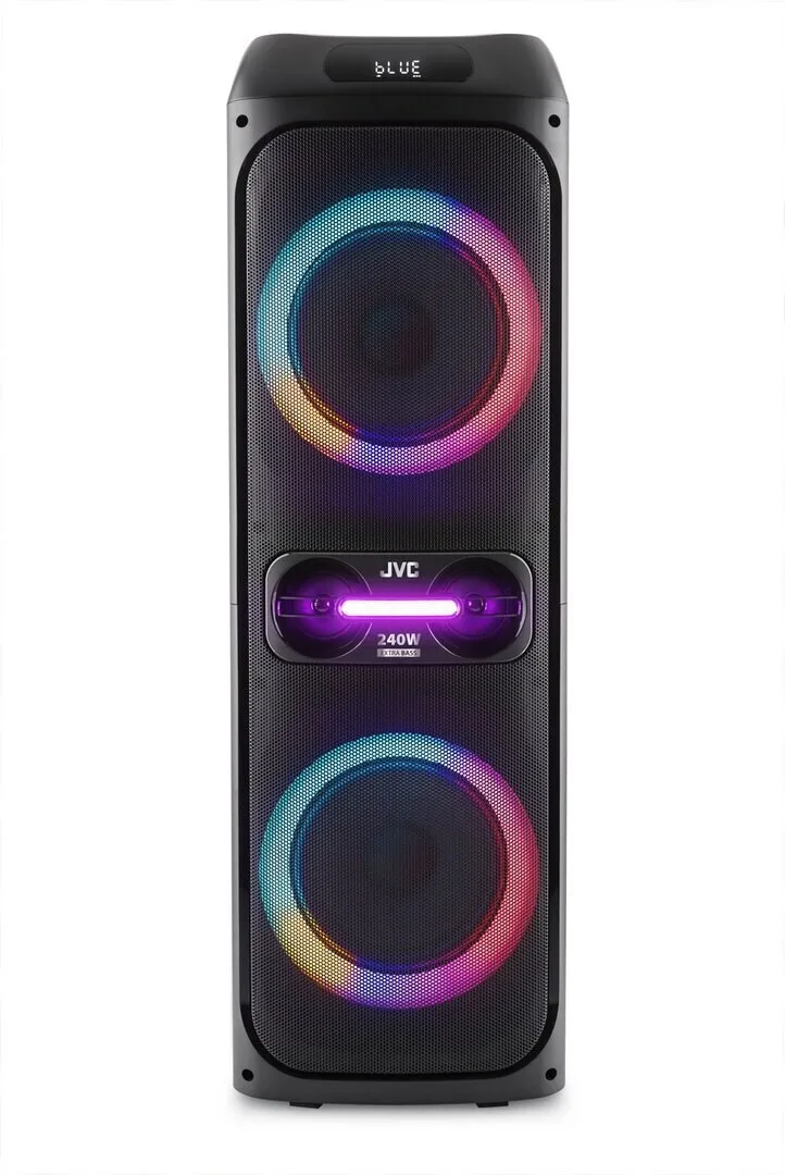 20260421153847_jvc_icheio_jvcxsep624b_mayro.jpeg JVC Ηχείο JVCXSEP624B Μαύρο - Image 1