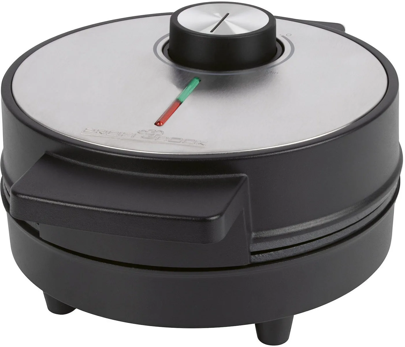 20260421155241_profi_cook_vafliera_gia_vafles_kardia_1200w.jpeg Profi Cook Βαφλιέρα για Βάφλες Καρδιά 1200W - Image 1