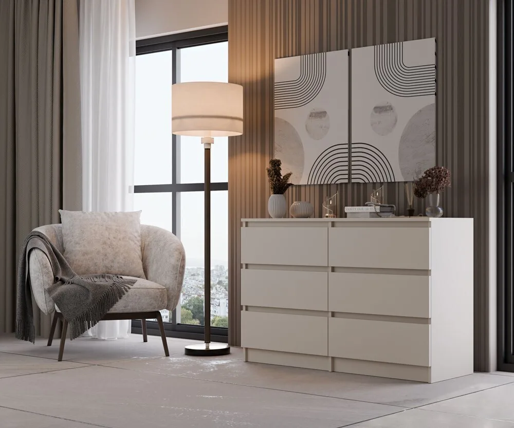 20260421160909_malwa_m6_120_chest_drawers_kashmir.jpeg Malwa M6/120 Chest Drawers Kashmir - Image 1