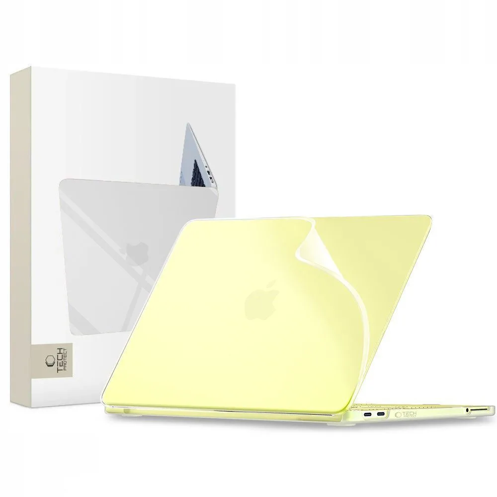 20260422100657_tech_protect_macbook_tsanta_gia_laptop_se_diafano_chroma.jpeg Tech-Protect Macbook Θήκη για Laptop σε Διάφανο χρώμα - Image 1