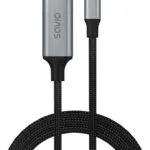 Savio USB 3.2 Cable USB-C male - USB-C PD Μαύρο 2m
