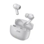 OnePlus Nord Buds 4 Pro Bluetooth Handsfree Ακουστικά με Αντοχή στον Ιδρώτα και Θήκη Φόρτισης Radiant Gray