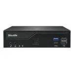 Shuttle Xpc Slim Barebone