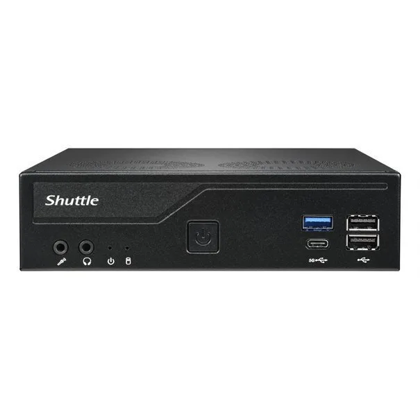 20260422105343_shuttle_xpc_slim_barebone.jpeg Shuttle Xpc Slim Barebone - Image 1