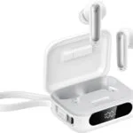 Soundcore by Anker P41I In-ear Bluetooth Handsfree Ακουστικά με Αντοχή στον Ιδρώτα Λευκά
