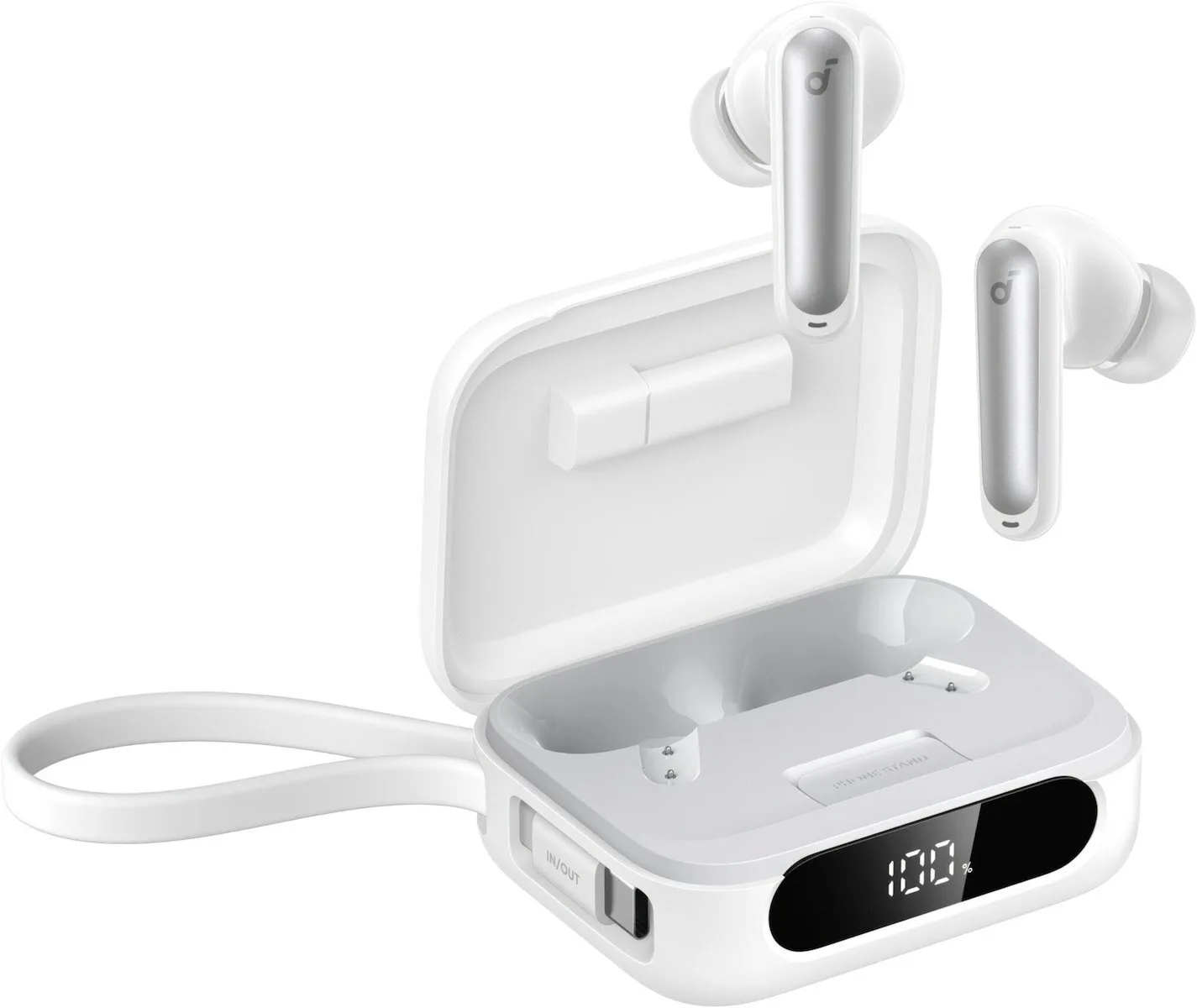 20260422110056_soundcore_by_anker_p41i_in_ear_bluetooth_handsfree_akoustika_me_antochi_ston_idrota_leyka.jpeg Soundcore by Anker P41I In-ear Bluetooth Handsfree Ακουστικά με Αντοχή στον Ιδρώτα Λευκά - Image 1