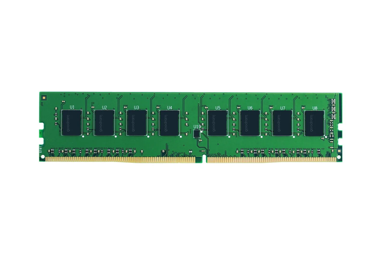 GoodRAM IRDM X DDR4 με Module 1x16GB και Ταχύτητα 3200 για Desktop IR-X3200D464L16SA/16G - Image 1