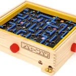 ​brio Ξύλινο Κλασικό Παιχνίδι Λαβύρινθος Pac-man Κωδικός 34065