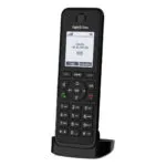 AVM Fritz Ασύρματο Τηλέφωνο IP Μαύρο