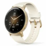 HAMA 7020 43mm Smartwatch με Παλμογράφο (Χρυσό)