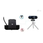 i-tec Solomon F100 Web Camera HD 720p με Privacy Cap CAMSOLOMONF100