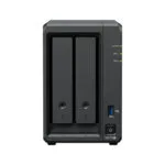 Synology Disk Station DS725+ NAS Tower 12TB HDD/M.2/SSD και 2 θύρες Ethernet