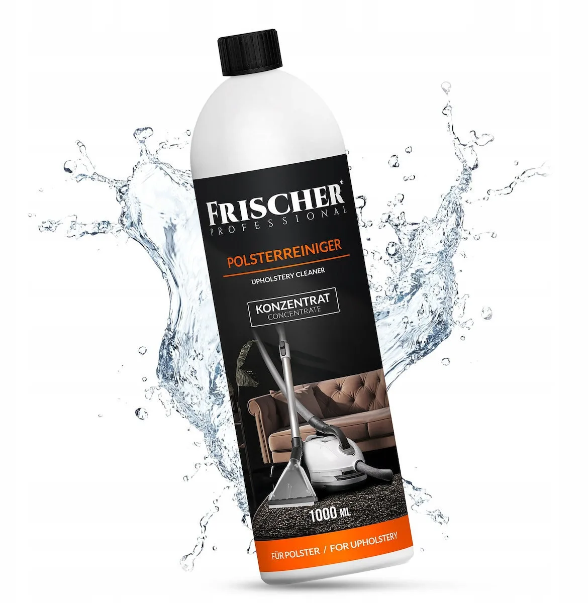 20260422125618_cleaning_detergent_vacuum_cleaner_upholstery_washing_frischer_1_liter.jpeg Cleaning Detergent Vacuum Cleaner Upholstery Washing Frischer 1 Liter - Image 1