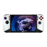 MSI Claw 8 AI+ A2VM 2TB / 32GB Polar Tempest Edition
